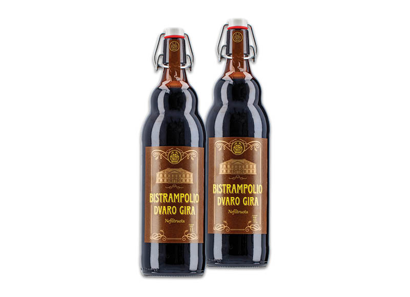 Nefiltruota BISTRAMPOLIO DVARO gira