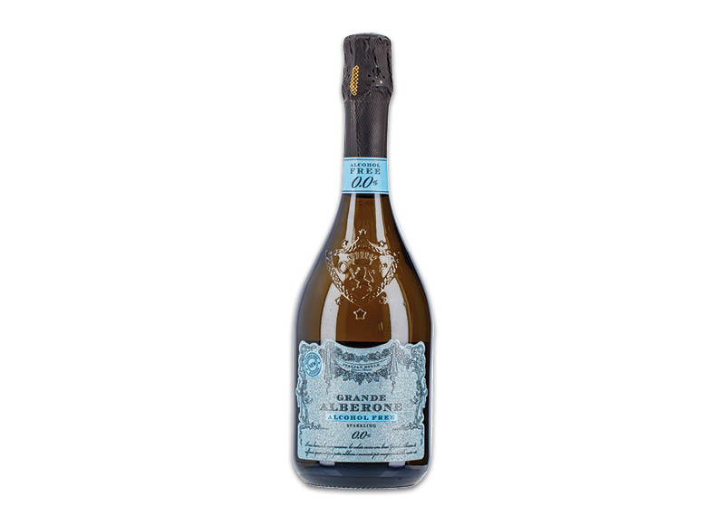 Nealkoholinis gėrimas GRANDE ALBERONE