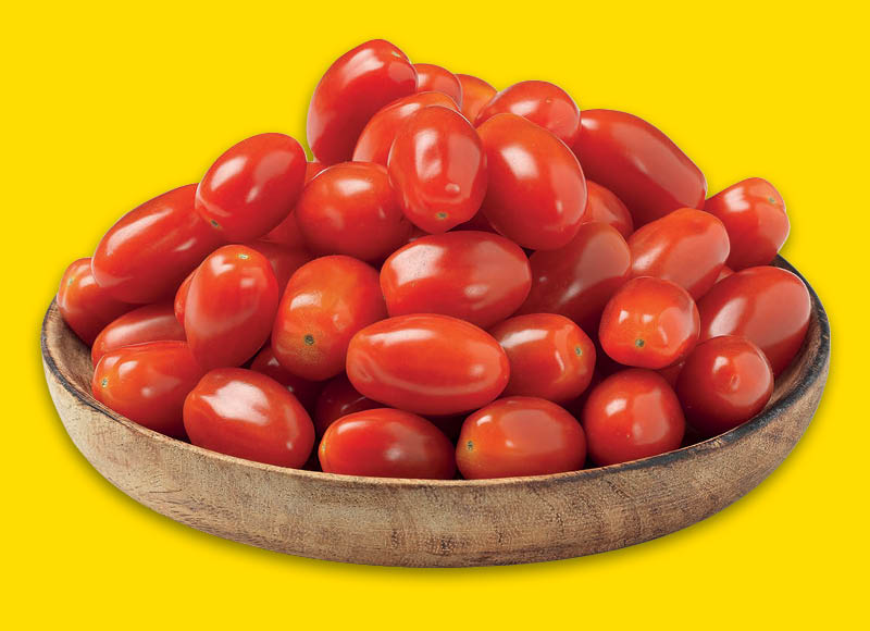 BON VIA slyviniai vynuoginiai pomidoriukai