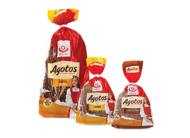 Duonai AGOTOS