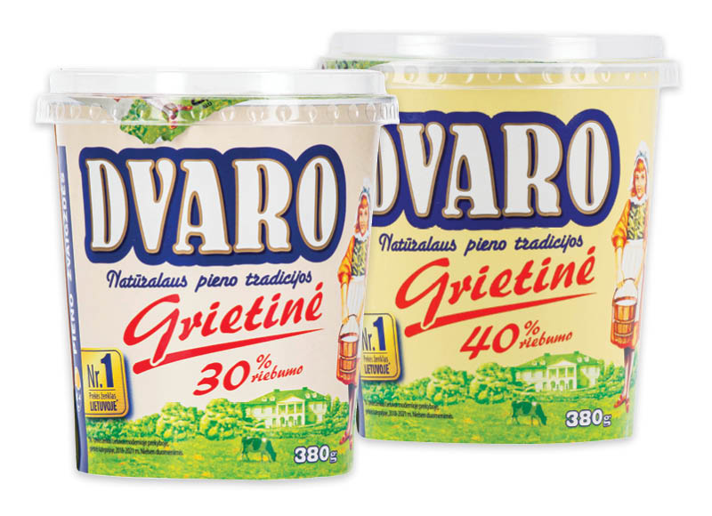 Grietinei DVARO