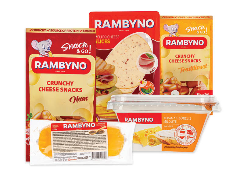 Sūriams RAMBYNO