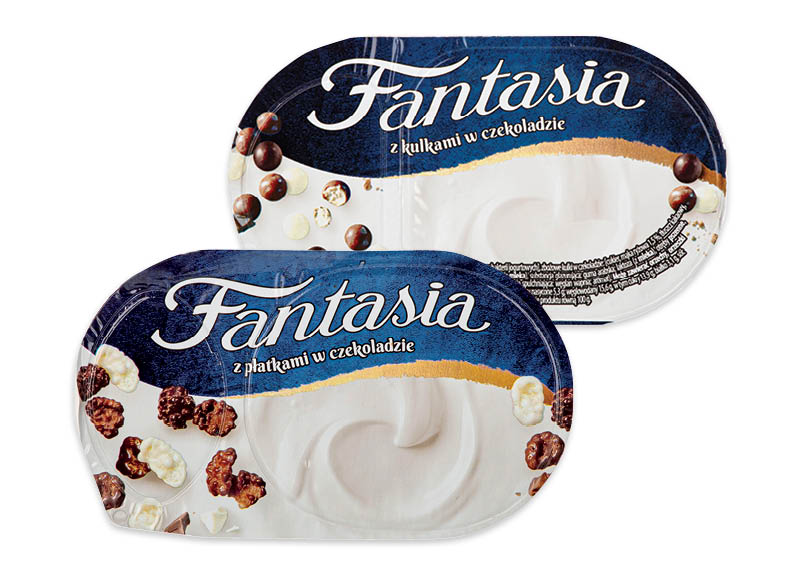 Jogurtas FANTASIA