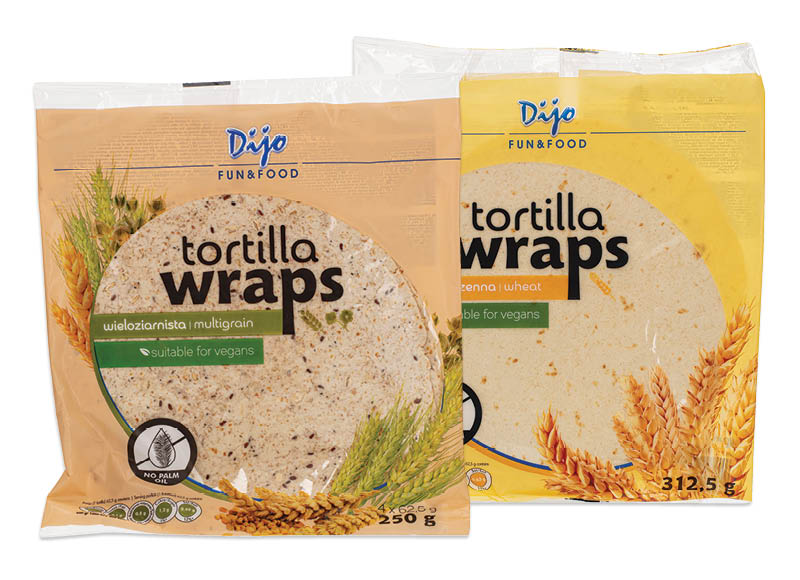 Tortilijos DIJO
