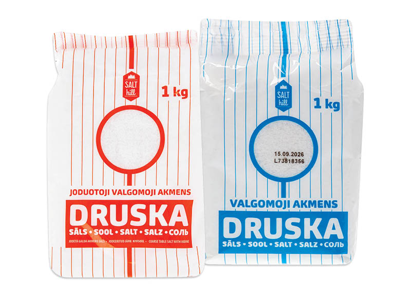 Druska SALT HILL