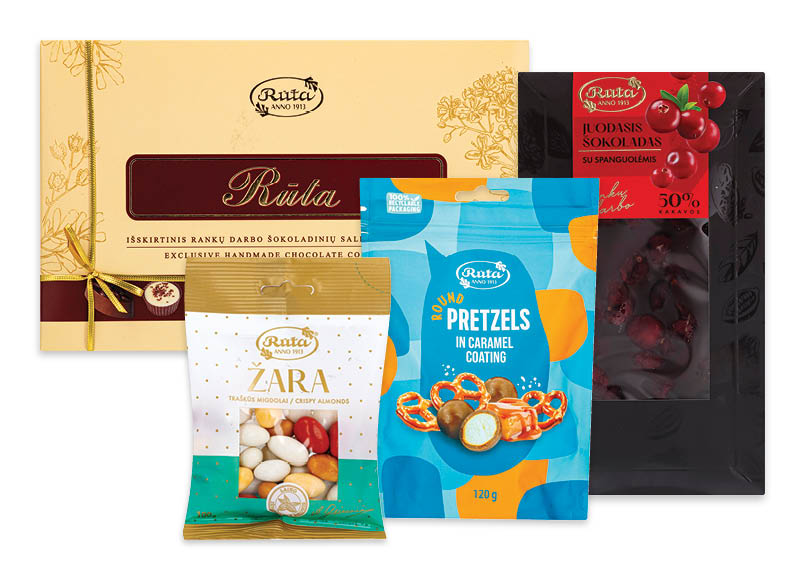 Produkcijai RŪTA