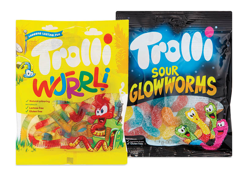 Guminukai TROLLI
