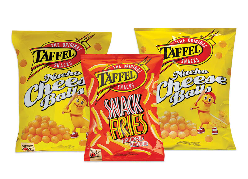 Traškučiams TAFFEL BALLS