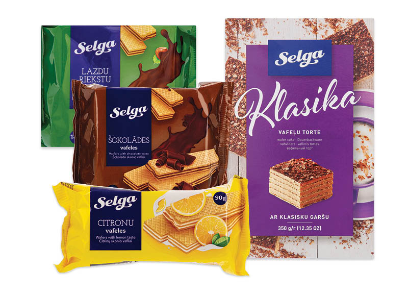 Vafliams SELGA