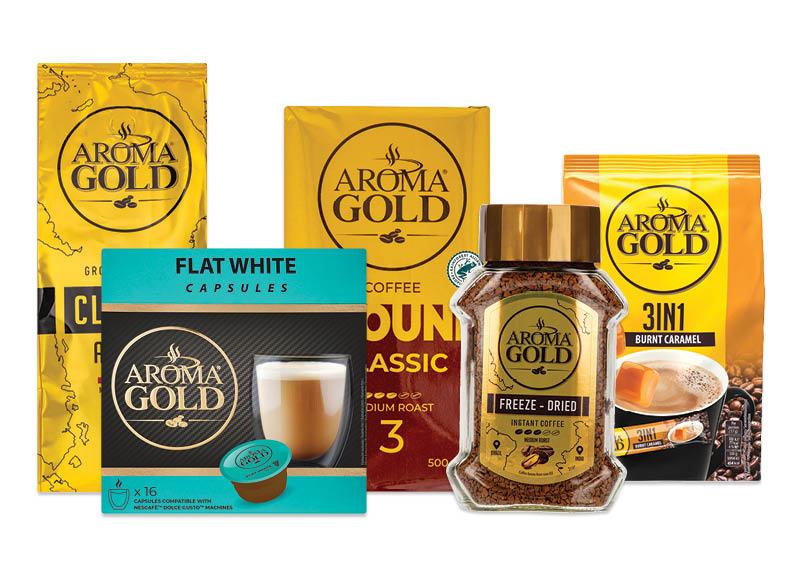 Kavai AROMA GOLD
