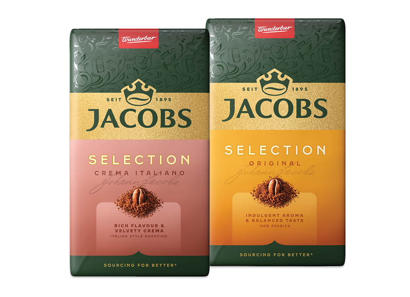 Malta kava JACOBS SELECTION
