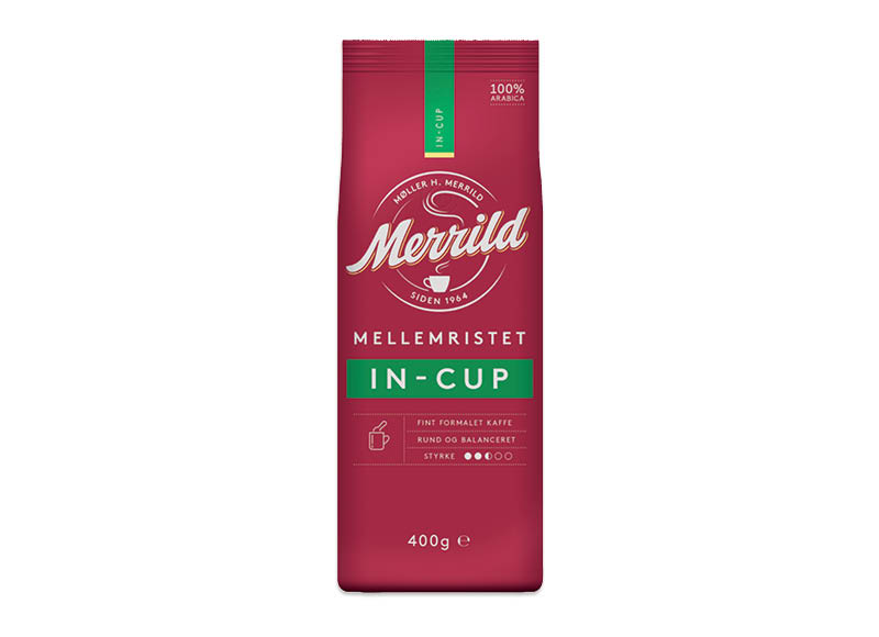 Malta kava MERRILD IN-CUP