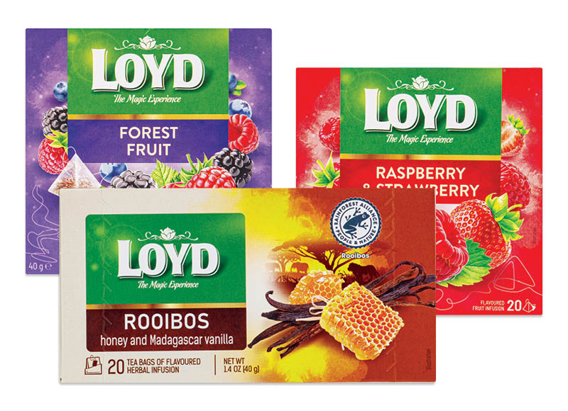 Arbatai LOYD