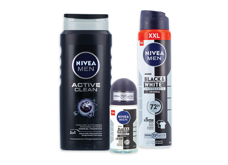 Vyriškai kosmetikai NIVEA MEN