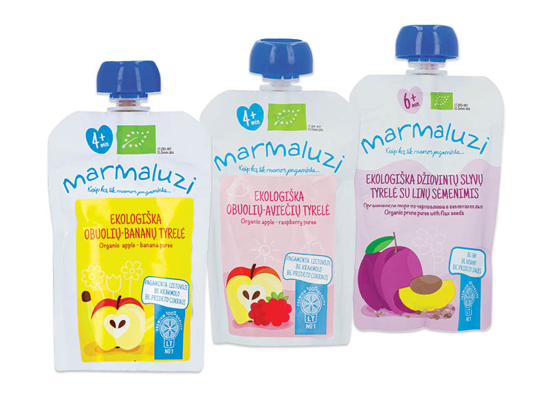 Tyrelėms MARMALUZI