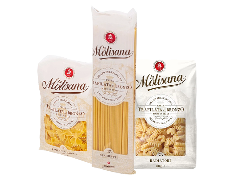 Makaronams LA MOLISANA