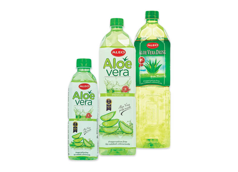 Alavijų gėrimams ALEO