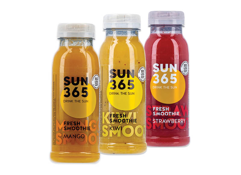 Vaisių sultims SUN 365