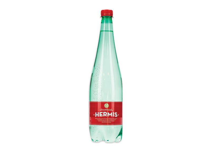 Mineralinis vanduo HERMIS