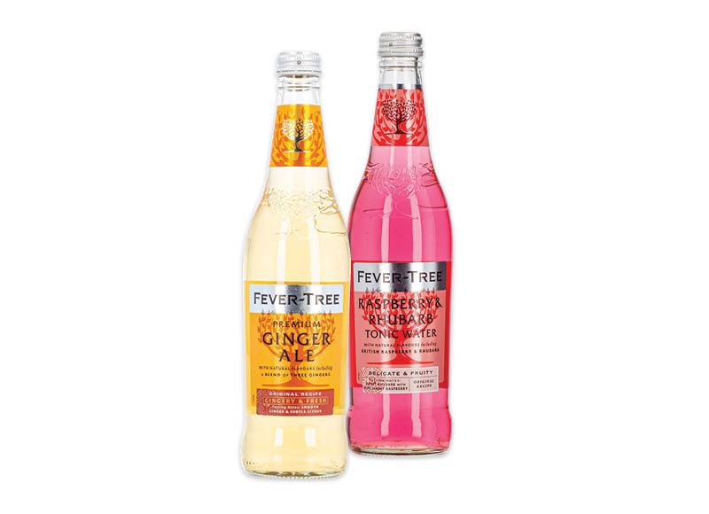 Gazuotas gėrimas FEVER – TREE
