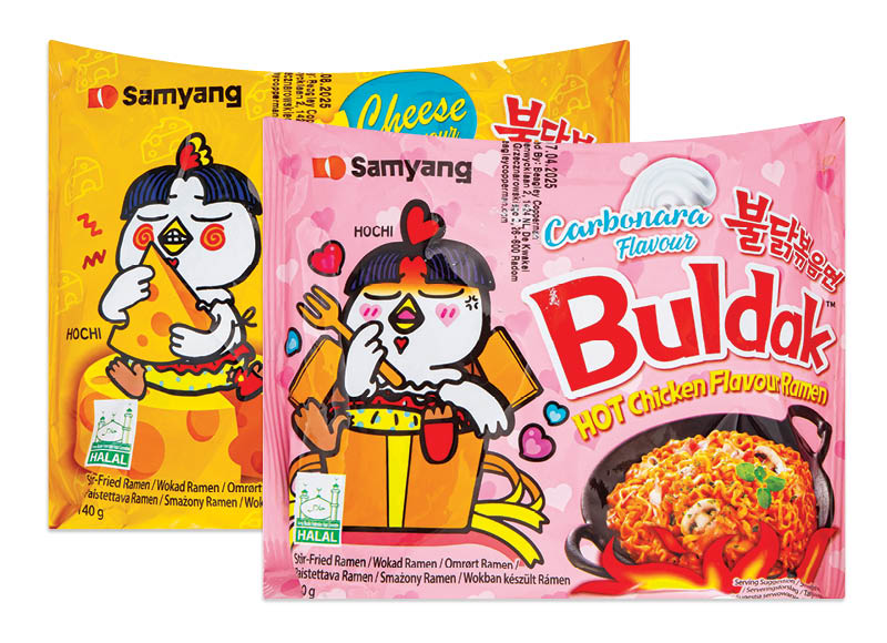 Ramenai SAM YANG