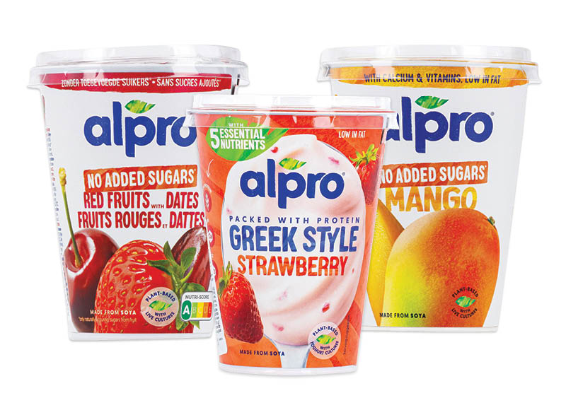 Fermentuotiems produktams ALPRO