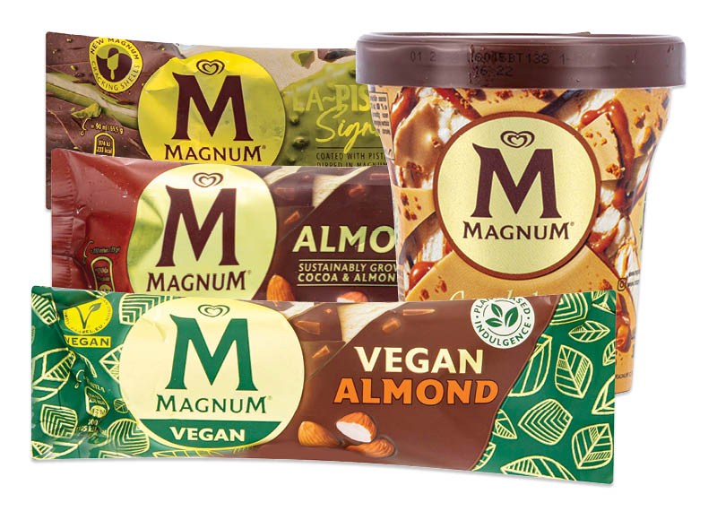 Ledams MAGNUM