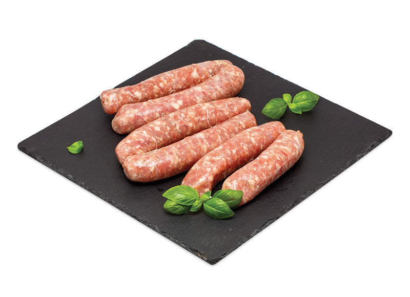 Šviežioms kiaulienos dešrelėms