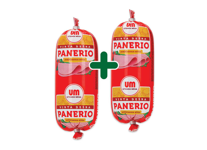 Virta PANERIO dešra