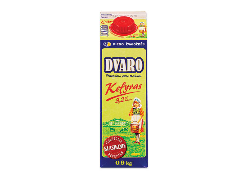 Kefyras DVARO