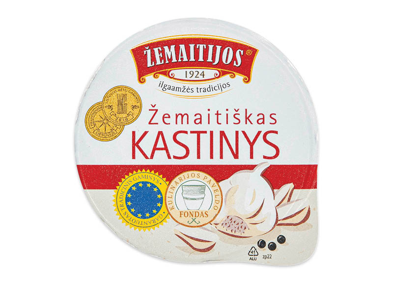 ŽEMAITIŠKAS kastinys ŽEMAITIJOS
