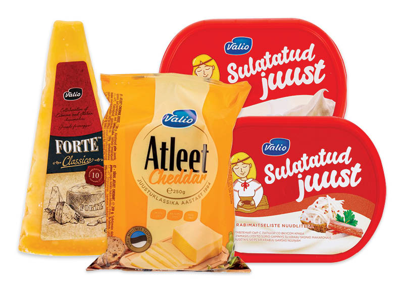 Sūriams VALIO