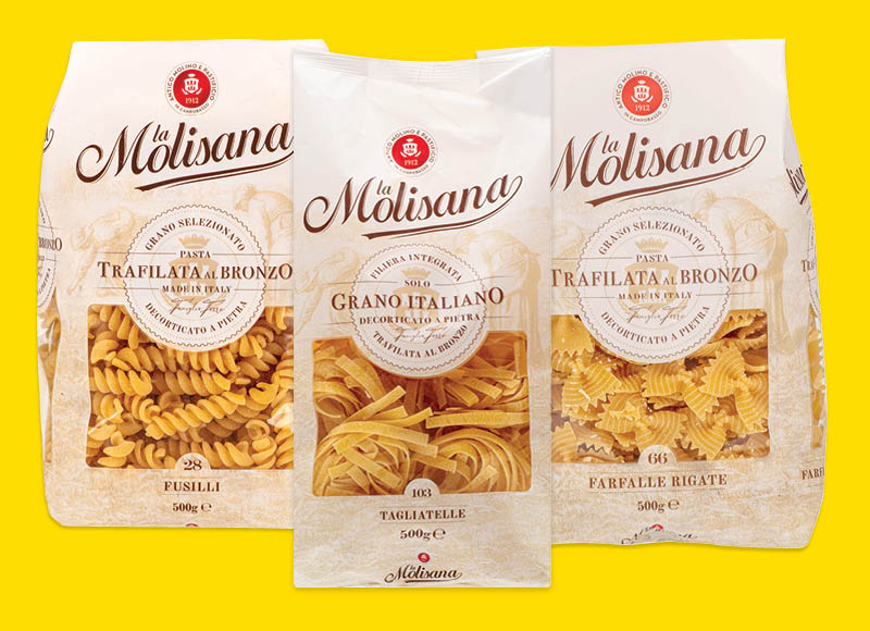 Makaronams LA MOLISANA