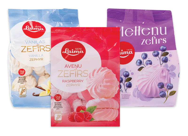 Zefyrai LAIMA