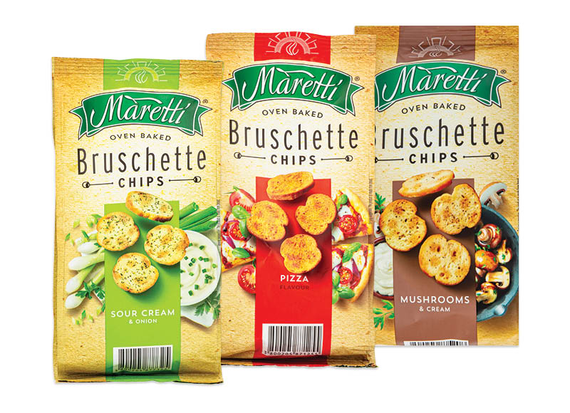 Duoniukai MARETTI