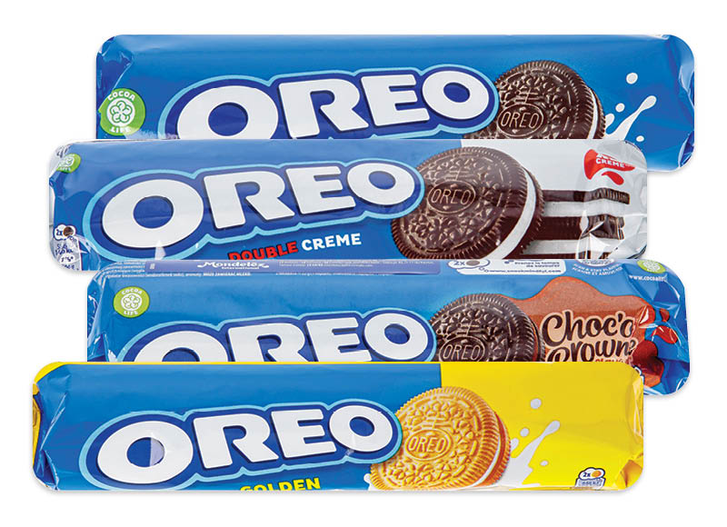 Sausainiai OREO