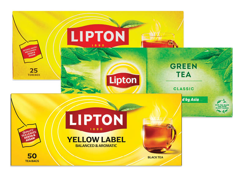 Arbatai LIPTON