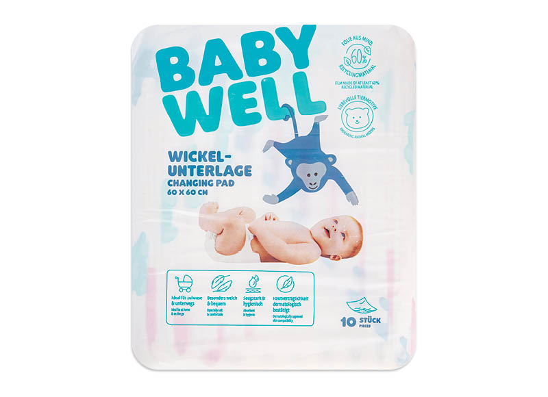 Vystymo kilimėlis BABY WELL
