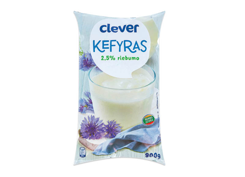 CLEVER kefyras