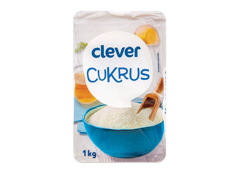 CLEVER cukrus
