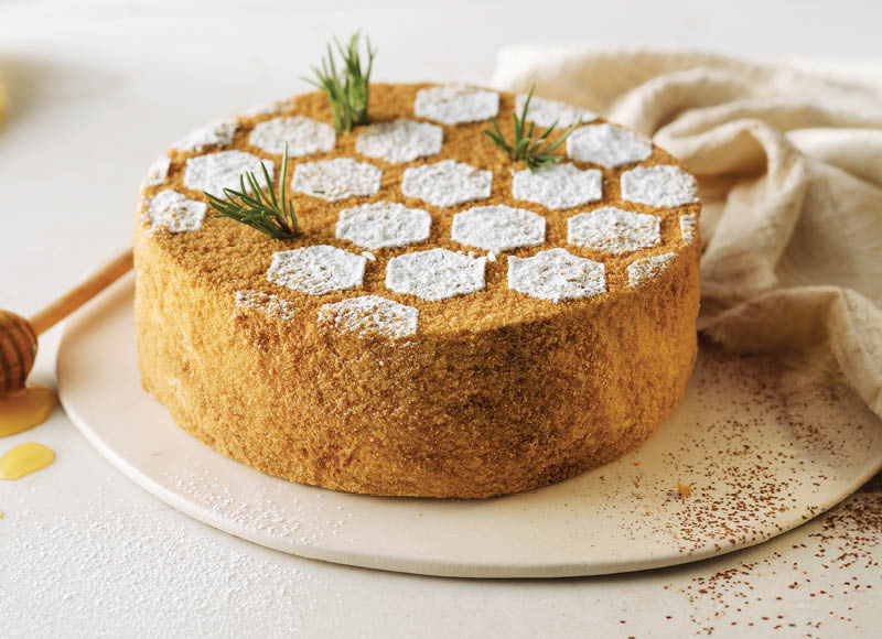 MEDAUS tortas