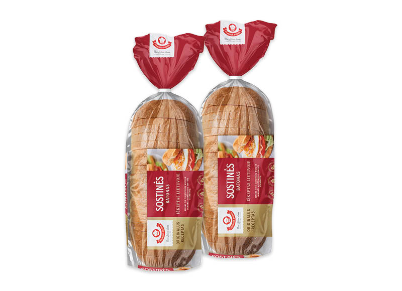 SOSTINĖS batonas