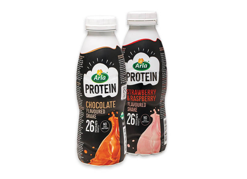 Pieno gėrimas ARLA PROTEIN