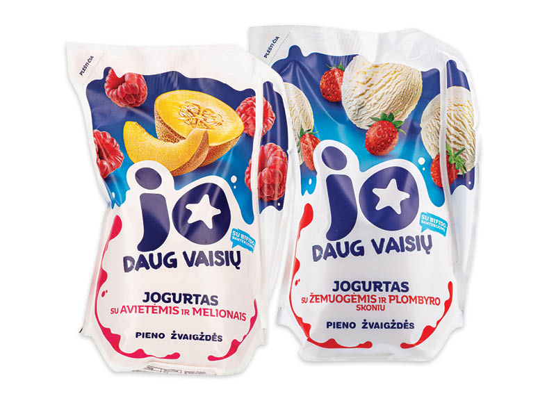 Jogurtas JO