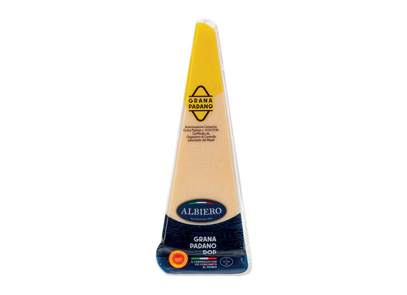 Sūris GRANA PADANO ALBIERO