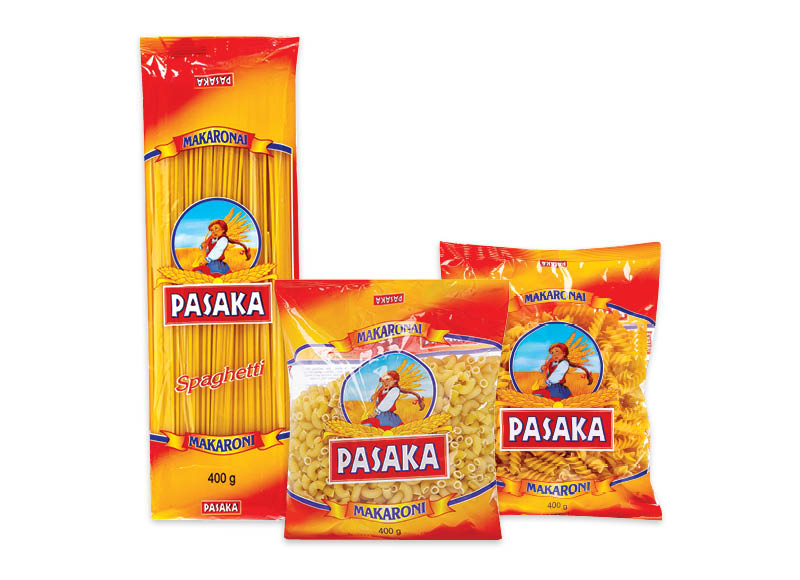 Makaronams PASAKA