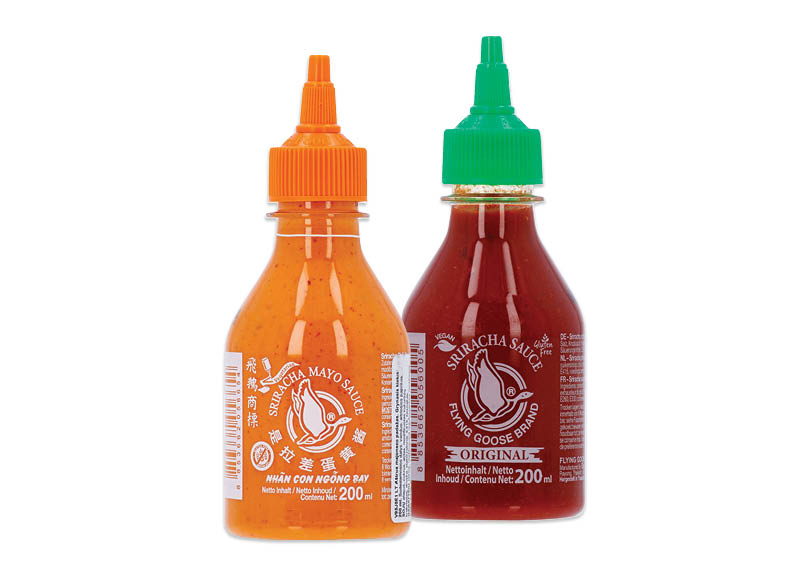 Padažams FLYING GOOSE SRIRACHA