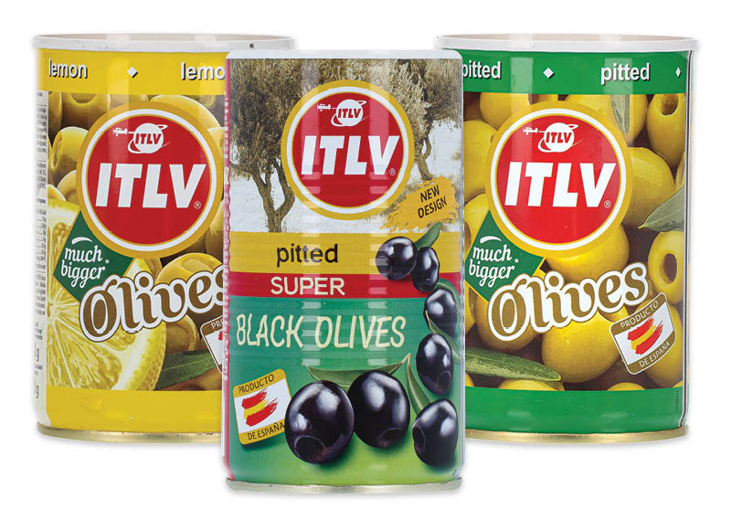 Alyvuogės ITLV