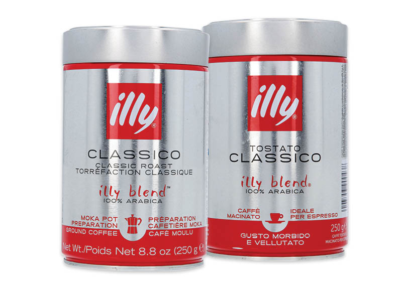 Malta kava ILLY