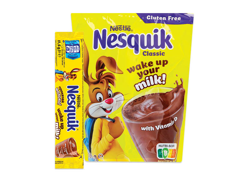Kakavai NESQUIK